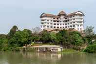 ภายนอกอาคาร Woraburi Ayutthaya Resort & Spa By The River