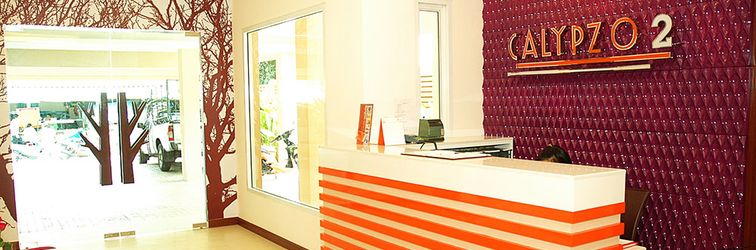 Lobby Calypzo 2 Bangkok