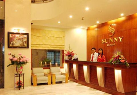 大廳 Sunny 1 Hotel