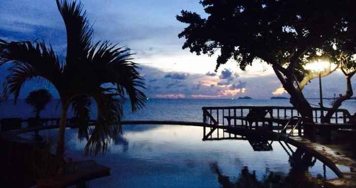 Swimming Pool Suncliff Resort