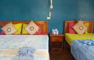 Kamar Tidur 2 Petit Suncliff Hotel