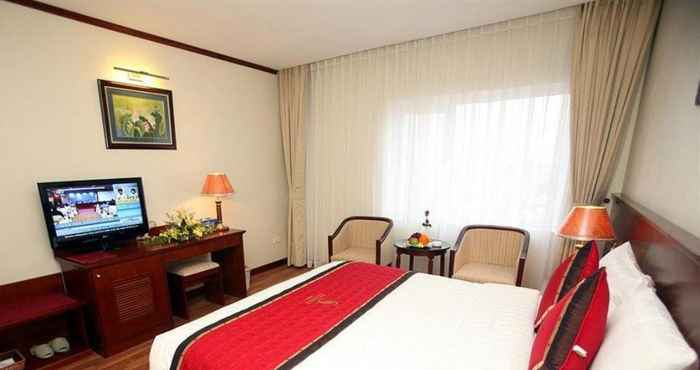 Kamar Tidur Sunny 2 Hotel