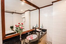 客房内浴室 Sunny 2 Hotel