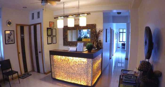 Lobby Balai B+B