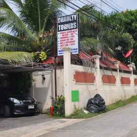 Chaulty Towers Guesthouse 1, Koh Samui Central Mosque | Masjid Nurul Ihsan | مسجد 호텔