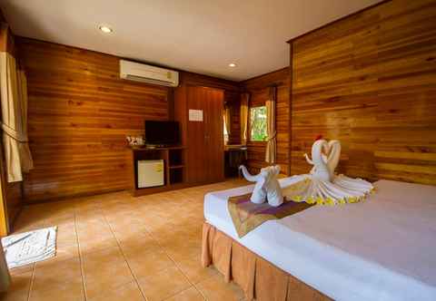 Kamar Tidur Tommy Resort (SHA Plus+)