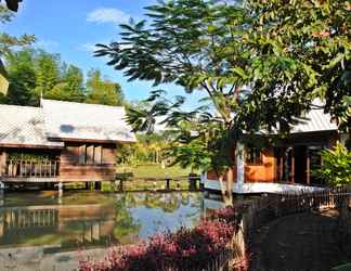 ภายนอกอาคาร 2 Baan Chai Thung Resort