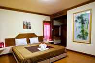 ห้องนอน Samui Beach Hotel