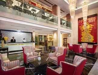 Lobi 2 Silk Path Hotel Hanoi