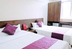 寝室 7 Van Giang Hotel