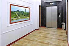 共用スペース Van Giang Hotel