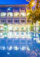 SWIMMING_POOL Eden Plaza Danang