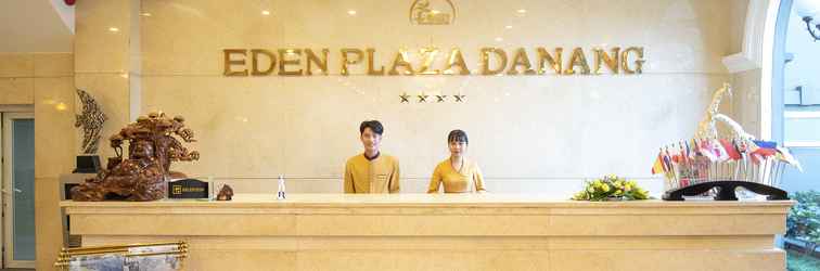 Sảnh chờ Eden Plaza Danang