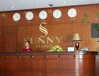 Lobby 2 Sunny 3 Hotel