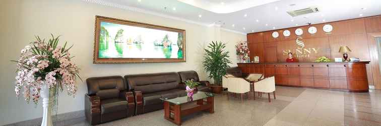 Sảnh chờ Sunny 3 Hotel