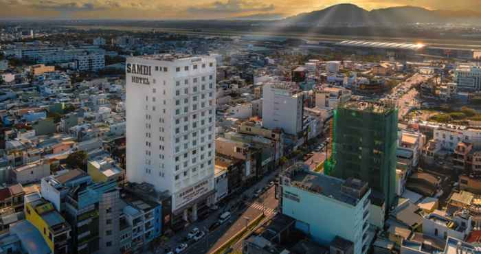 Bangunan Samdi Da Nang Airport Hotel