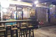 Bar, Kafe dan Lounge JC Guesthouse