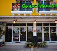 ภายนอกอาคาร 3 JC Guesthouse