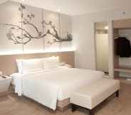 Bedroom 4 Hotel Santika Mega City Bekasi