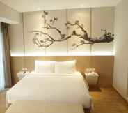 Bedroom 5 Hotel Santika Mega City Bekasi