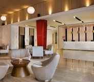 Lobby 3 Hotel Santika Mega City Bekasi