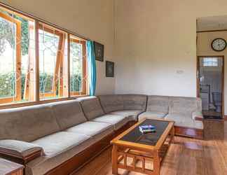 Sảnh chờ 2 Villa Montana - Ciater Highland Resort