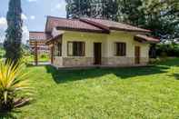 Exterior Villa Montana - Ciater Highland Resort