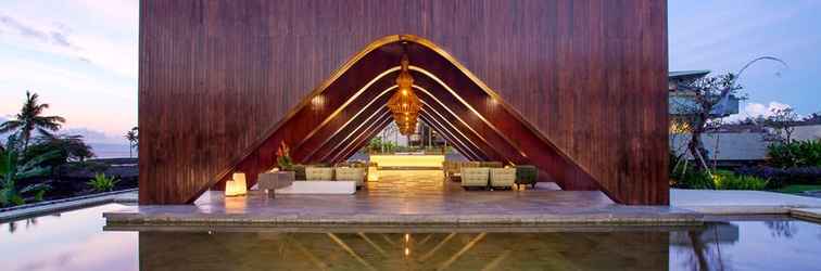 Lobby Wyndham Tamansari Jivva Resort