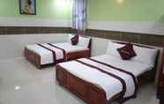 Kamar Tidur 5 Eden Hotel Go Vap 