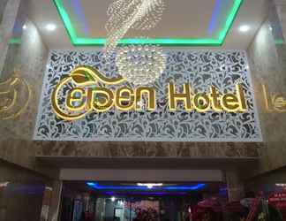 Bên ngoài 2 Eden Hotel Go Vap 