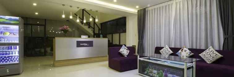 Lobi Son Tra Hill Phu Quoc Villas