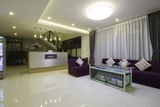 大廳 Son Tra Hill Phu Quoc Villas