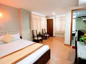 Bilik Tidur 4 Galaxy 2 Hotel Nha Trang