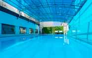 Swimming Pool 5 Galaxy Hotel Phu Quoc