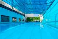 Swimming Pool Galaxy Hotel Phu Quoc