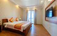 ห้องนอน 2 Galaxy Hotel Phu Quoc