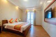 ห้องนอน Galaxy Hotel Phu Quoc