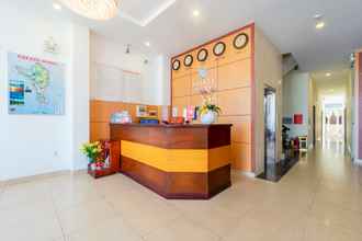 Sảnh chờ 4 Galaxy Hotel Phu Quoc