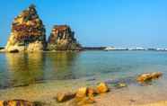 วิวและสถานที่ท่องเที่ยวใกล้เคียง 4 Sawarna Paradiso