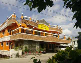 Exterior 2 Batanes Seaside Lodge