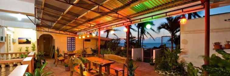 ล็อบบี้ Batanes Seaside Lodge