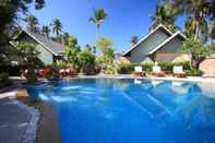 Lobby Samui Heritage Resort