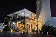 ภายนอกอาคาร Hastina Hotel Lombok