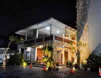 Luar Bangunan 2 Hastina Hotel Lombok