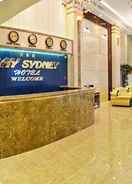 LOBBY Bay Sydney Hotel