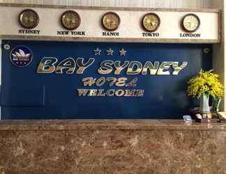 Lobby 2 Bay Sydney Hotel