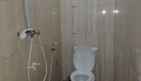 Toilet Kamar 6 Large Room at Hotel Duta Bogor (HDB)