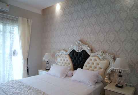 Bedroom Luxury Room near Gor Pajajaran (WSG)