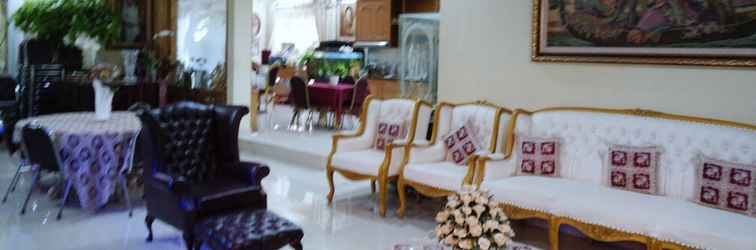Lobi Luxury Room near Gor Pajajaran (WSG)