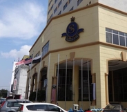 Exterior 2 Shahzan Hotel Kuantan